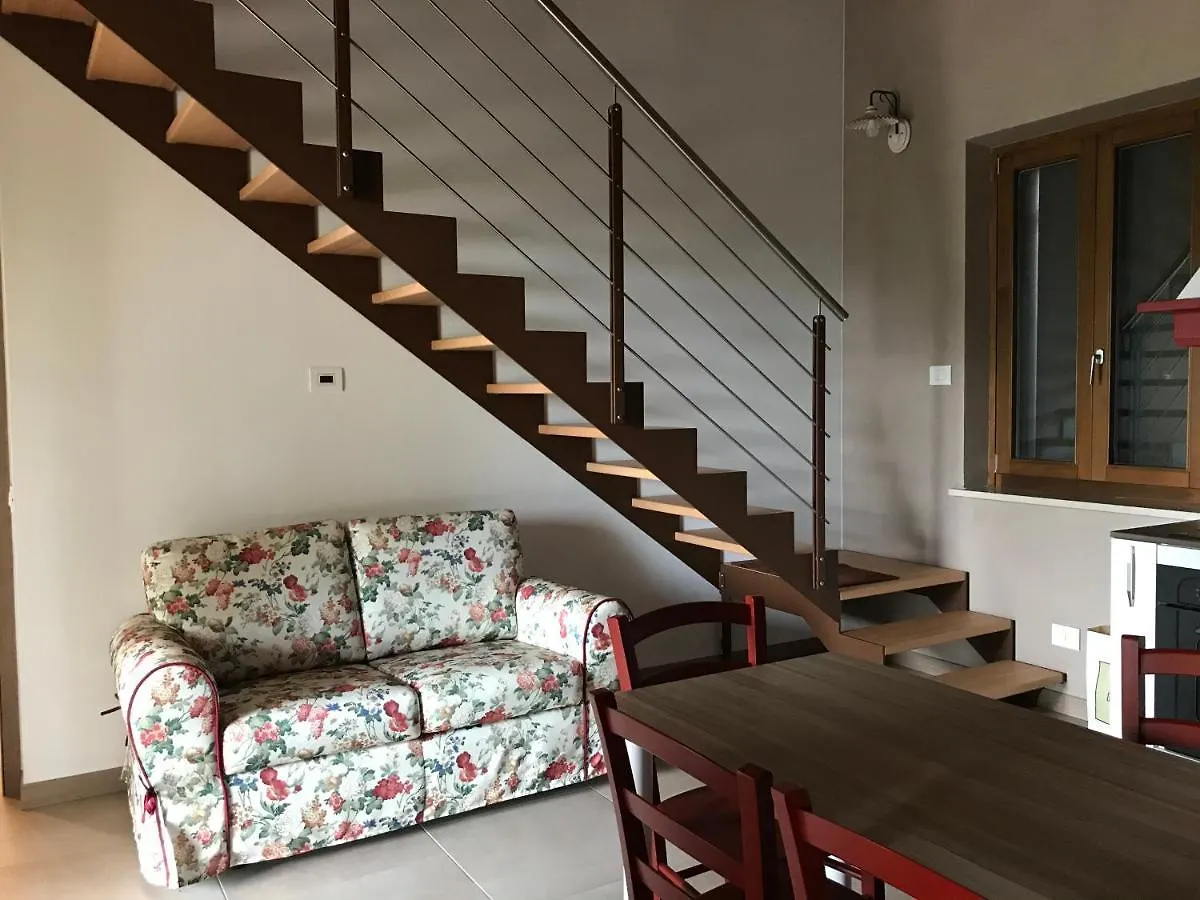 Beccacivetta Le Colombe 게스트하우스