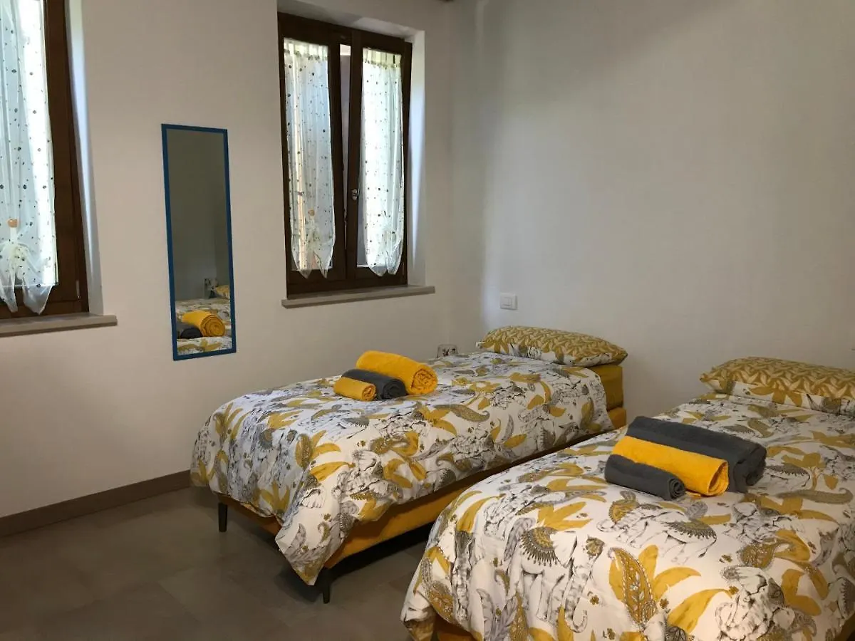 Beccacivetta Le Colombe 게스트하우스 컨트리하우스